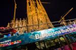 El Barcelona Night Tour ofereix per dotzè any consecutiu una ruta nocturna per llocs emblemàtics de la ciutat / Foto: Pep Herrero (TMB)