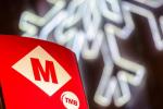 El metro funcionarà 67 hores seguides per Cap d'Any / Foto: Pep Herrero (TMB) 