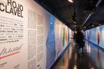 La mostra ret homenatge a la vida de José Tenorio i a la història del moviment LGTBI a la ciutat de Barcelona / Foto: Pep Herrero (TMB)