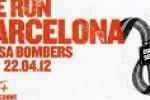 Logotip Cursa Bombers Barcelona 2012