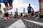 Un any més, la Marató torna a envair els carrers de Barcelona / Foto: Zurich Marató Barcelona