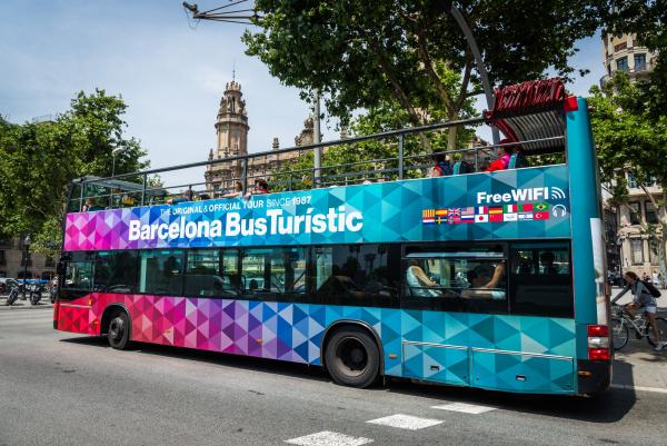 Barcelona Bus Turístic Barcelona Bus Turístic