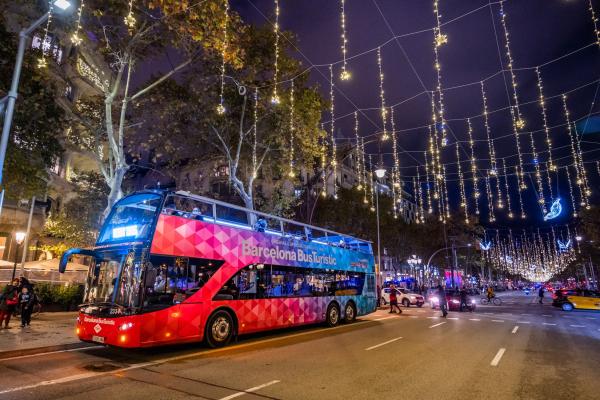 Barcelona Christmas Tour Barcelona Christmas Tour