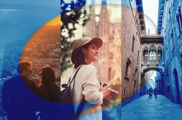 Imatge del blog de l'Hola Barcelona. /Foto: TMB Imatge del blog de l'Hola Barcelona. /Foto: TMB