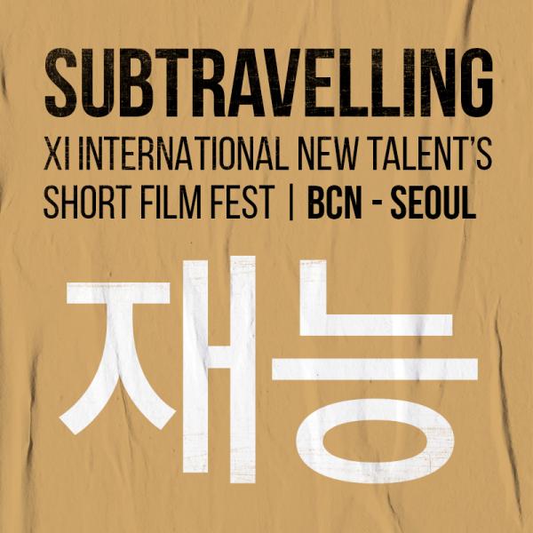 Visual 11a edició del festival Subtravelling / Imatge: TMB